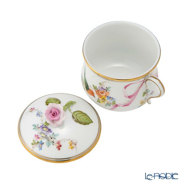 ヘレンド 地中海の庭 JM クリームカップ 02385-0-09