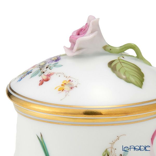 ヘレンド 地中海の庭 JM クリームカップ 02385-0-09