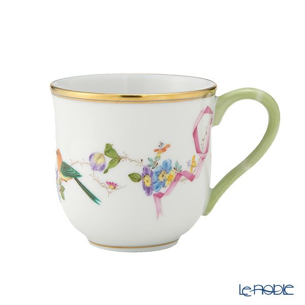 ヘレンド 地中海の庭 JM マグM 200ml 02739-0-00