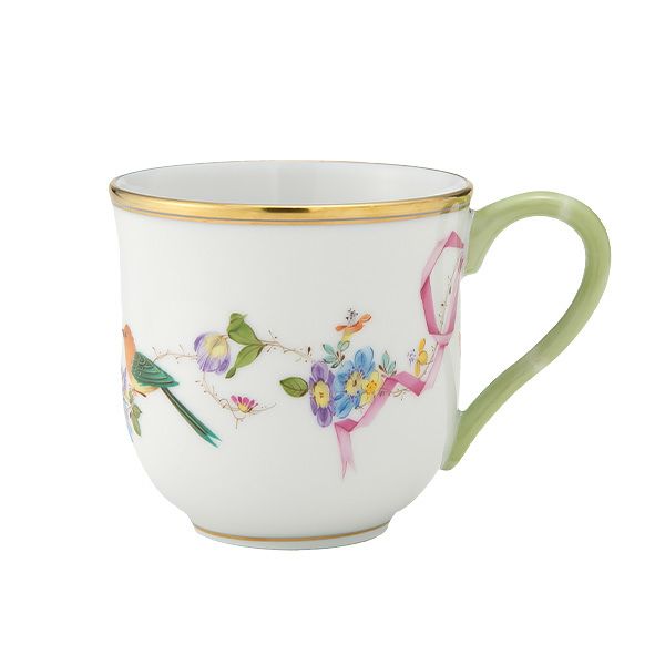 ヘレンド 地中海の庭 JM マグM 200ml 02739-0-00 | ブランド洋食器専門