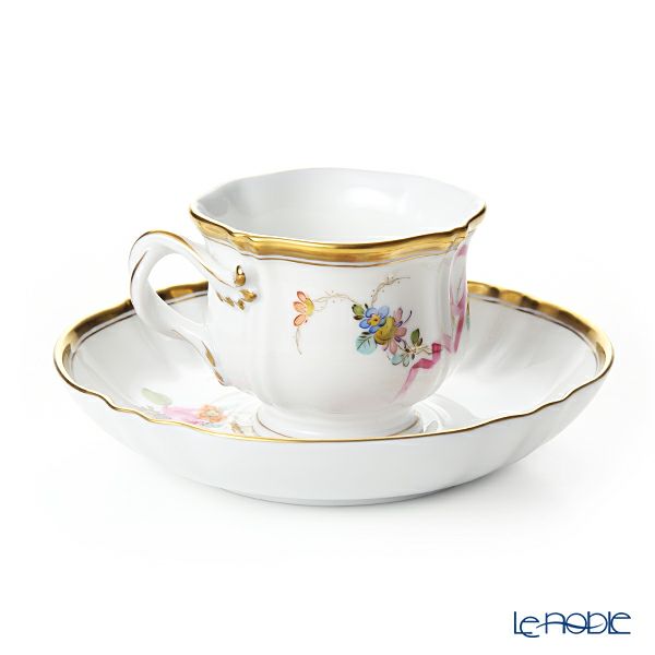 ヘレンド 地中海の庭 JM 04228-0-00 コーヒーカップ＆ソーサー 200ml