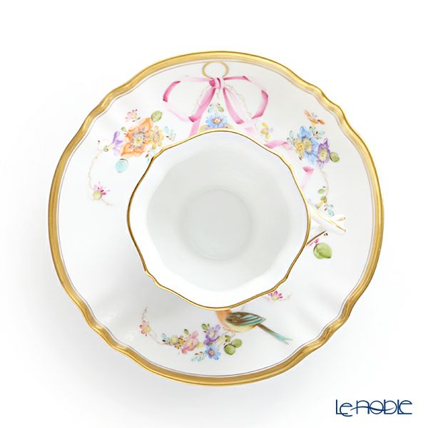 ヘレンド 地中海の庭 JM 04228-0-00 コーヒーカップ＆ソーサー 200ml