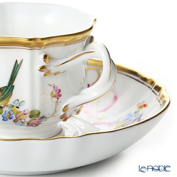 ヘレンド 地中海の庭 JM 04228-0-00 コーヒーカップ＆ソーサー 200ml