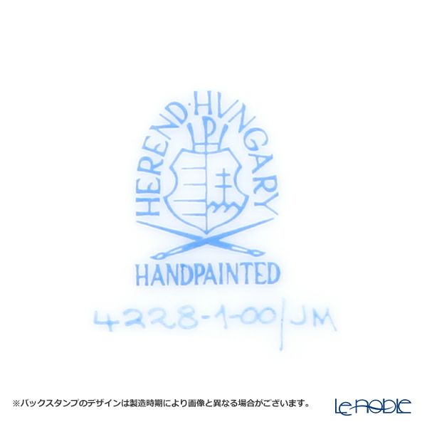 ヘレンド 地中海の庭 JM 04228-0-00 コーヒーカップ＆ソーサー 200ml