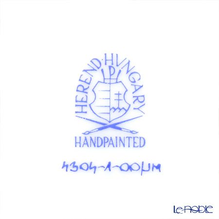 ヘレンド 地中海の庭 JM 04304-0-00 オクタゴナルカップ＆ソーサー