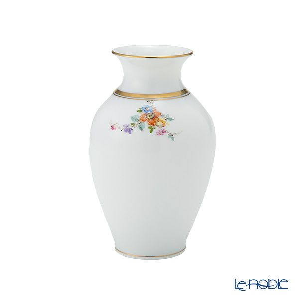 ヘレンド 地中海の庭 JM ベース 14cm 07003-0-00