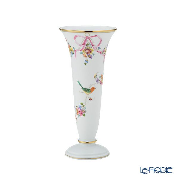 ヘレンド 地中海の庭 JM ベース 22cm 07077-0-00