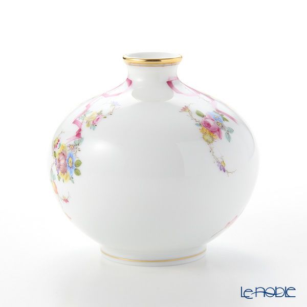 ヘレンド 地中海の庭 07088-0-00 ベース 10.5cm