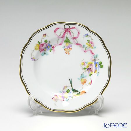 ヘレンド 地中海の庭 JM プレート 12.5cm 20512-0-00