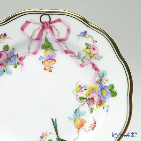 ヘレンド 地中海の庭 JM プレート 12.5cm 20512-0-00