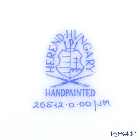 ヘレンド 地中海の庭 JM プレート 12.5cm 20512-0-00