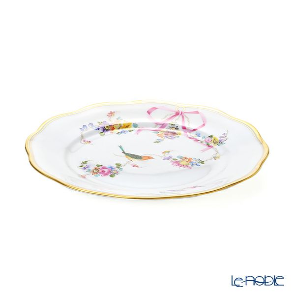 ヘレンド 地中海の庭 JM 20517-0-00 プレート 19cm