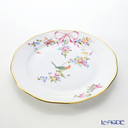 ヘレンド 地中海の庭 JM 20524-0-00 プレート 25cm