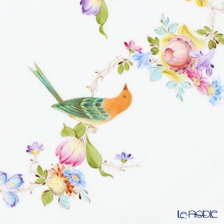 ヘレンド 地中海の庭 JM 20524-0-00 プレート 25cm