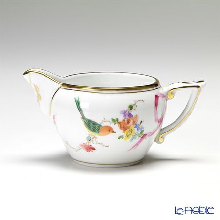 ヘレンド 地中海の庭 JM 20649-0-00／20649 クリーマー 100ml