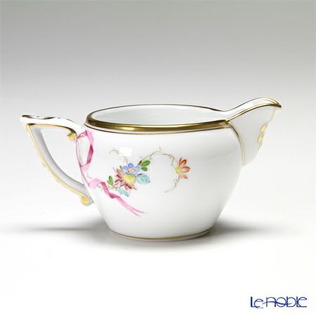 ヘレンド 地中海の庭 JM 20649-0-00／20649 クリーマー 100ml