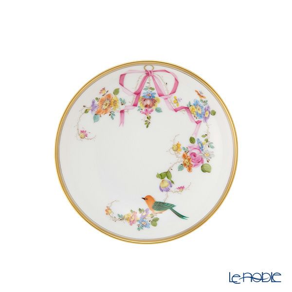 ヘレンド 地中海の庭 JM フルーツボウル 13.5cm 20704-1-00