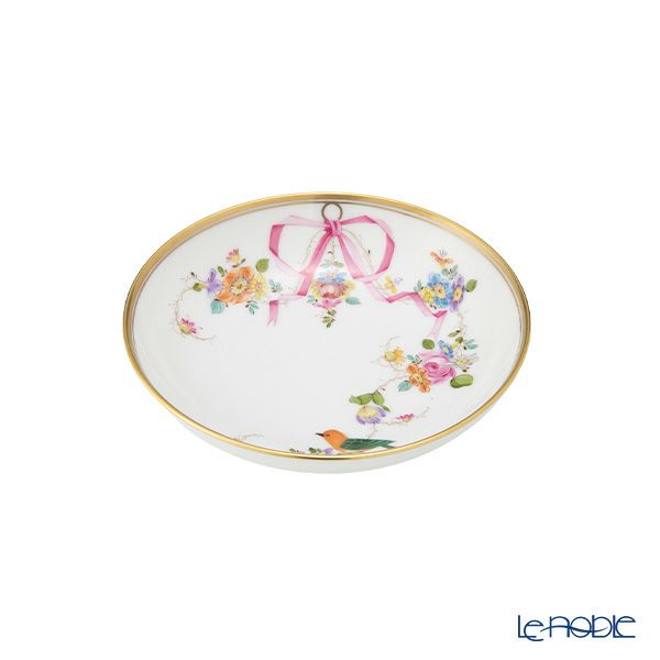 ヘレンド 地中海の庭 JM フルーツボウル 13.5cm 20704-1-00