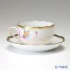 ヘレンド 地中海の庭 JM 20724-0-00／20724 ティーカップ＆ソーサー 200ml