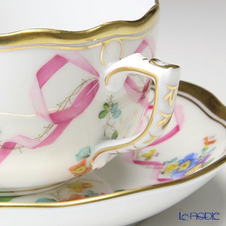 ヘレンド 地中海の庭 JM 20724-0-00／20724 ティーカップ＆ソーサー 200ml