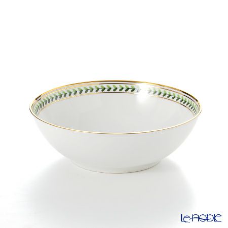 アウガルテン（AUGARTEN） ウィンナーリーフエッジ（5343） サラダボウル 15cm（001）