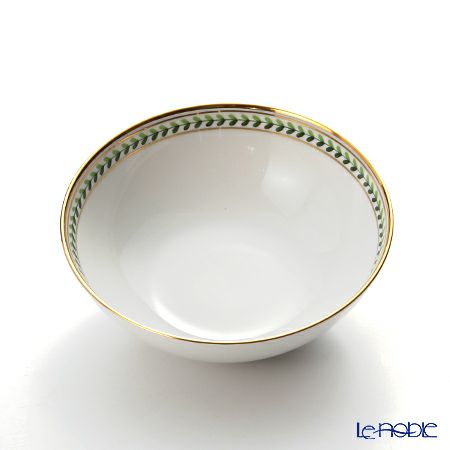 アウガルテン（AUGARTEN） ウィンナーリーフエッジ（5343） サラダボウル 15cm（001）