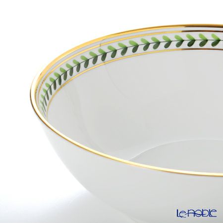 アウガルテン（AUGARTEN） ウィンナーリーフエッジ（5343） サラダボウル 15cm（001）