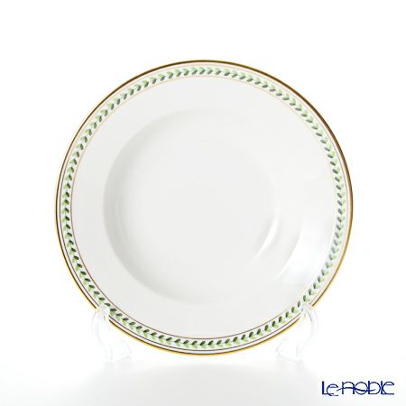 アウガルテン（AUGARTEN） ウィンナーリーフエッジ（5343） スーププレート 21cm（001）