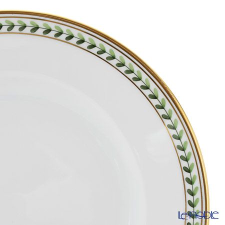 アウガルテン（AUGARTEN） ウィンナーリーフエッジ（5343） プレート 20cm（001）