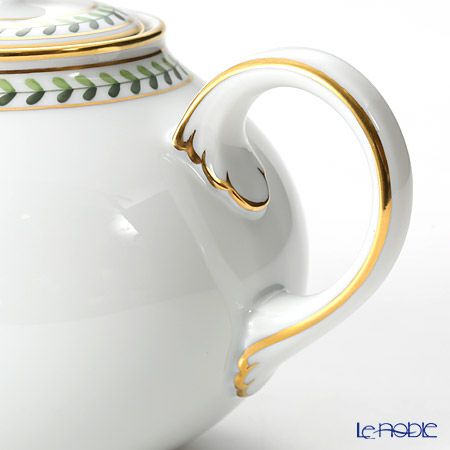 アウガルテン（AUGARTEN） ウィンナーリーフエッジ（5343） ティーポット（S）600ml（001）