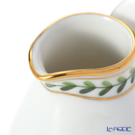 アウガルテン（AUGARTEN） ウィンナーリーフエッジ（5343） クリーマー（S） 80ml（001）