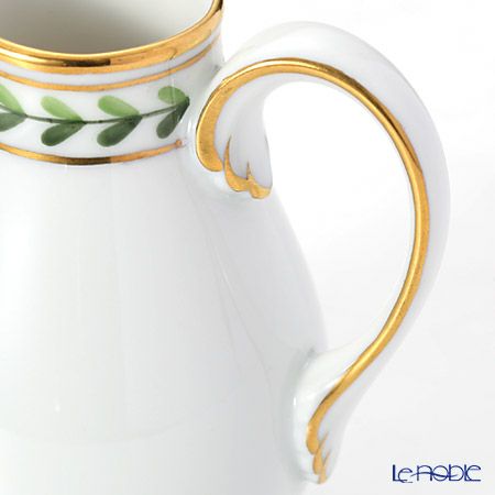 アウガルテン（AUGARTEN） ウィンナーリーフエッジ（5343） クリーマー（S） 80ml（001）