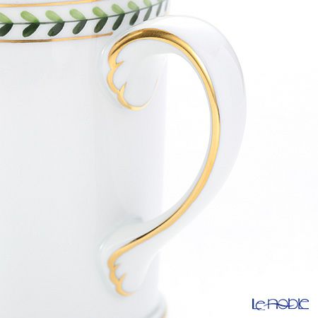 アウガルテン（AUGARTEN） ウィンナーリーフエッジ（5343） マグ（854）