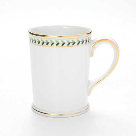 アウガルテン（AUGARTEN） ウィンナーリーフエッジ（5343） マグ（854）