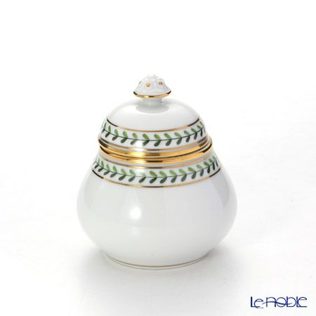 アウガルテン（AUGARTEN） ウィンナーリーフエッジ（5343） シュガー（S）100ml （001）