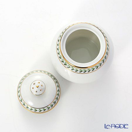 アウガルテン（AUGARTEN） ウィンナーリーフエッジ（5343） シュガー（S）100ml （001）