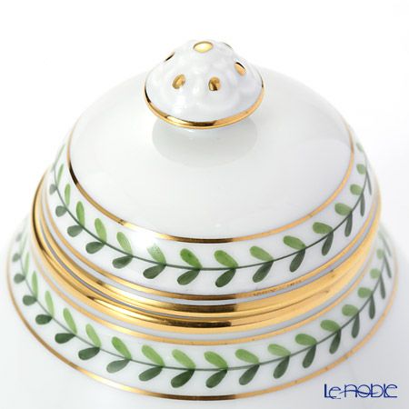 アウガルテン（AUGARTEN） ウィンナーリーフエッジ（5343） シュガー（S）100ml （001）