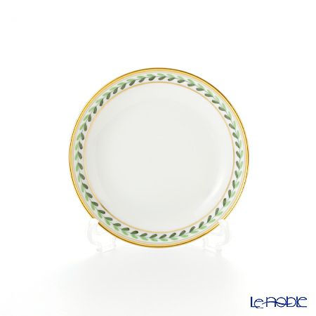 アウガルテン（AUGARTEN） ウィンナーリーフエッジ（5343） ラウンドディッシュ 9cm（069）