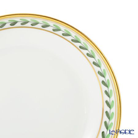 アウガルテン（AUGARTEN） ウィンナーリーフエッジ（5343） ラウンドディッシュ 9cm（069）