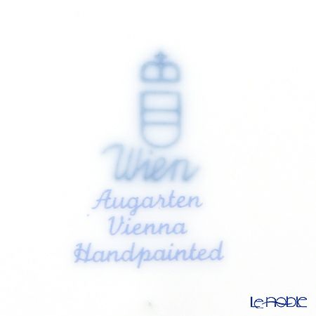 アウガルテン（AUGARTEN） ワインリーフ（5355） プレート 25cm（001）