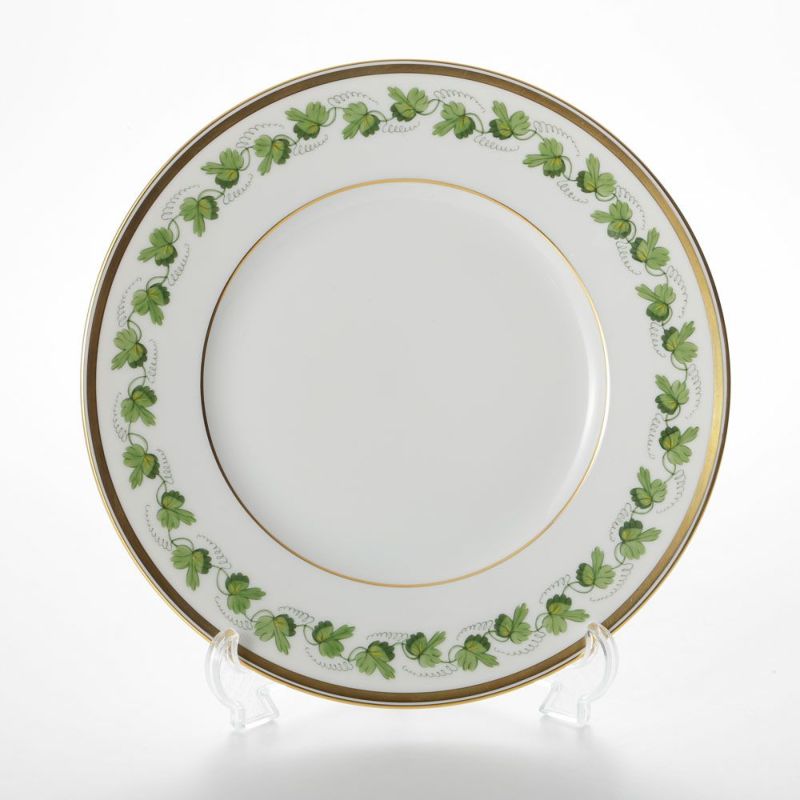 アウガルテン（AUGARTEN） ワインリーフ（5355） プレート 25cm（001）