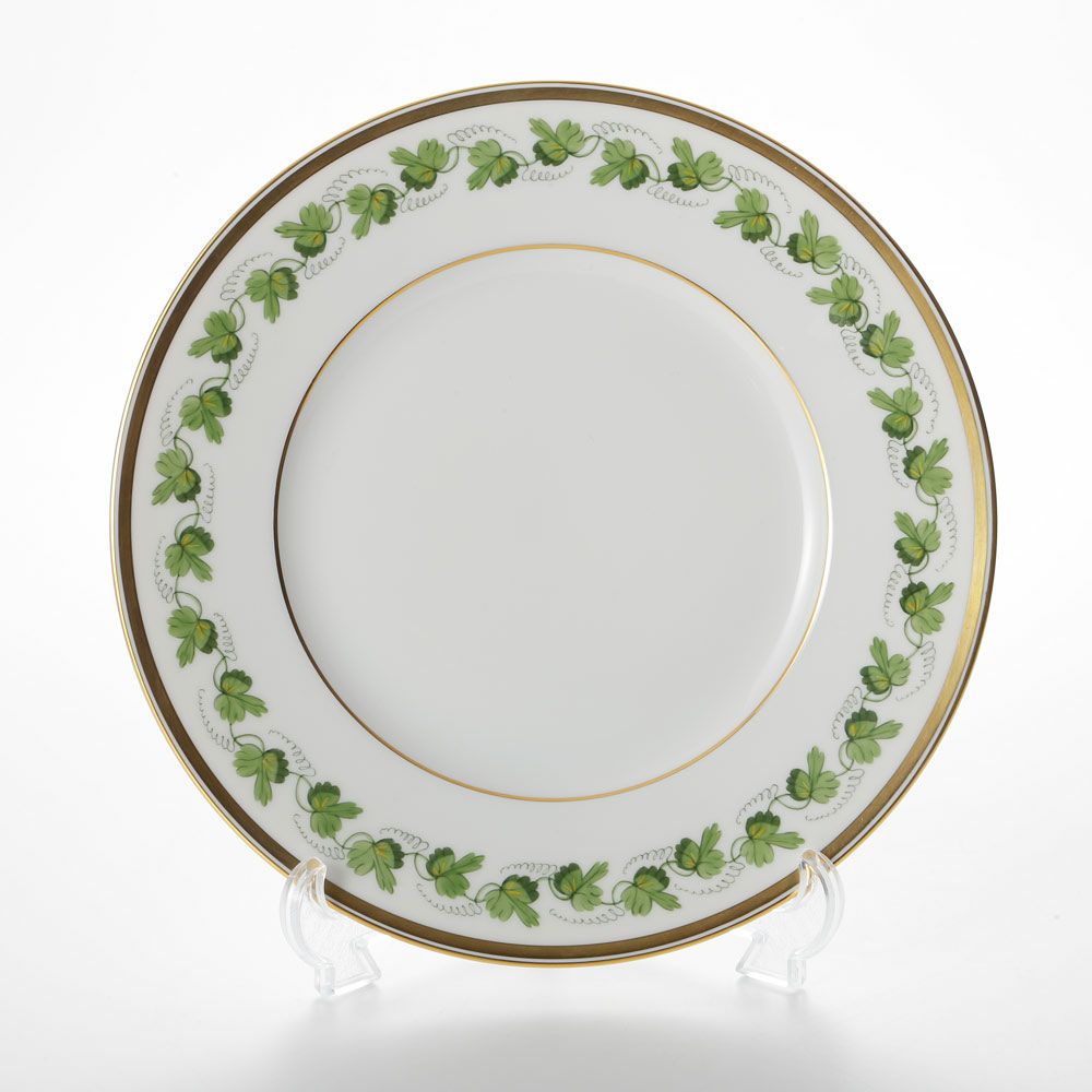 アウガルテン（AUGARTEN） ワインリーフ（5355） プレート 25cm（001）