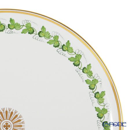 アウガルテン（AUGARTEN） ワインリーフ（5355） ケーキプレート 30cm（649）