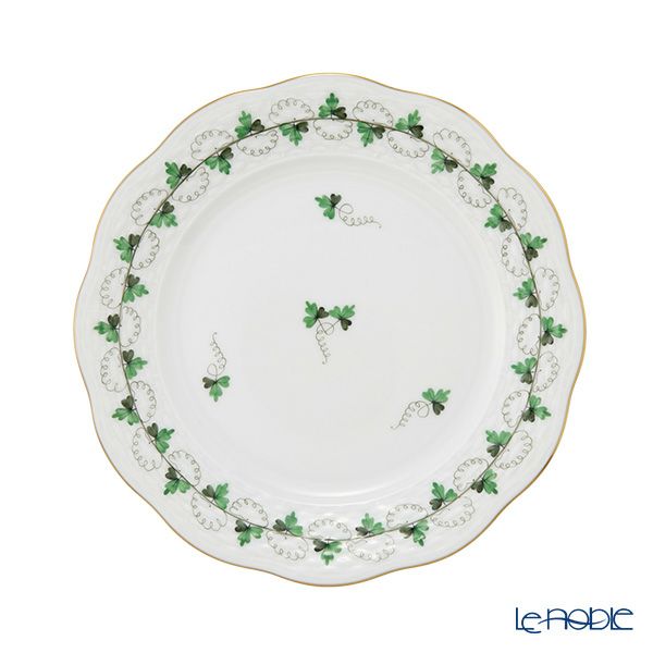 ヘレンド パセリグリーン PE 00517-0-00 プレート 19cm