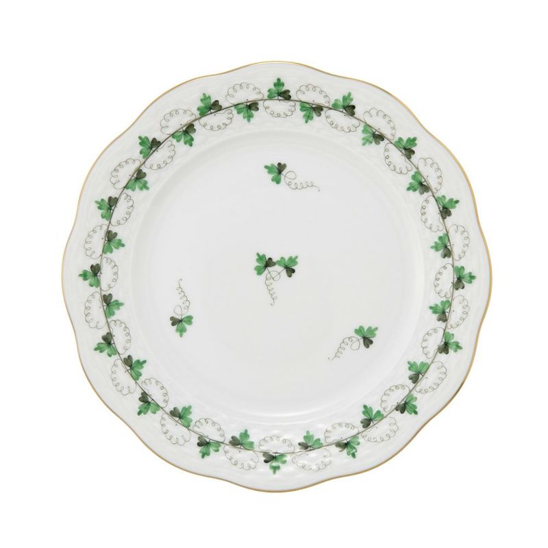 ヘレンド パセリグリーン PE 00517-0-00 プレート 19cm