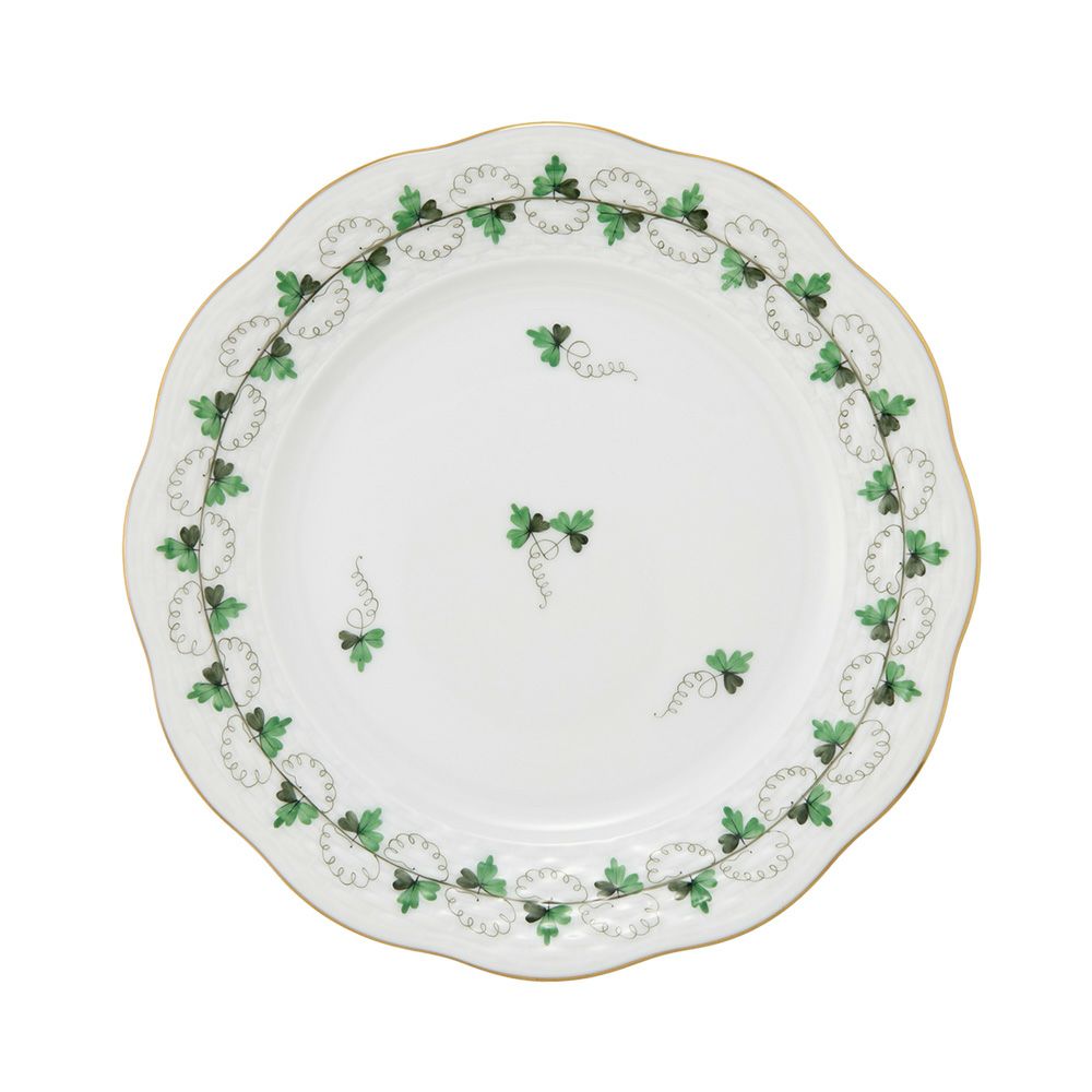 ヘレンド パセリグリーン PE 00517-0-00 プレート 19cm