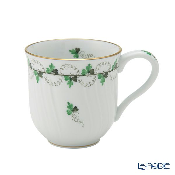 ヘレンド パセリグリーン PE 01739-0-00 ミッドマグ 200ml