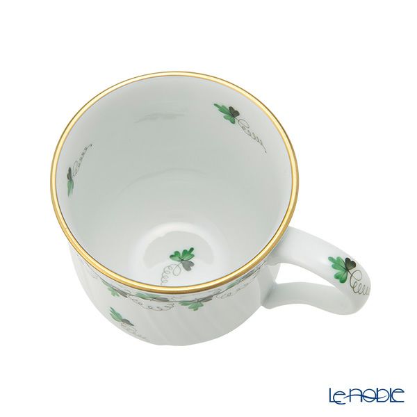 ヘレンド パセリグリーン PE 01739-0-00 ミッドマグ 200ml