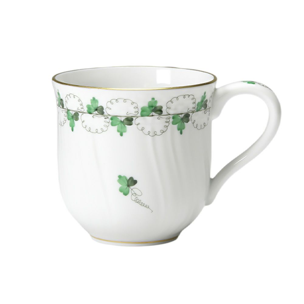 ヘレンド パセリグリーン PE 01739-0-00 ミッドマグ 200ml