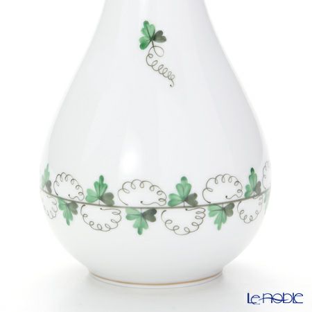 ヘレンド パセリグリーン PE 07052-0-00 ベース 15.5cm